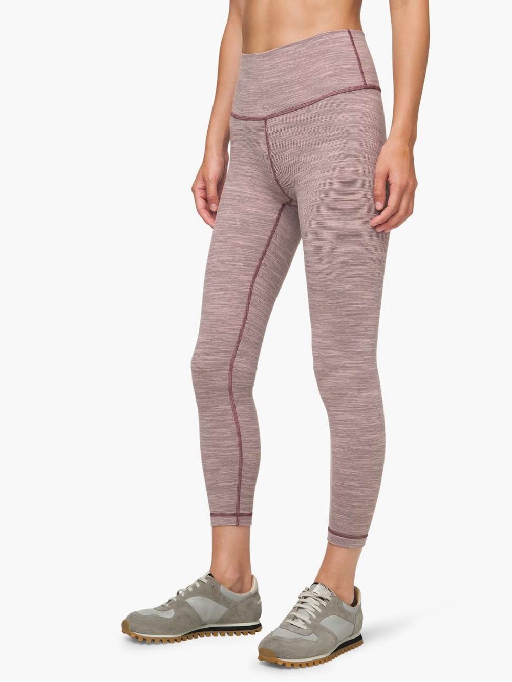 Lululemon Wunder Under High-Rise Tight 25"
- Wee Are From Space Pink Leggings